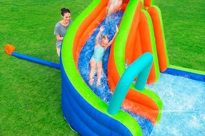 Fotboll - REZO - PVC - Storlek 4 - Tvåfärgad gul - Slitstark