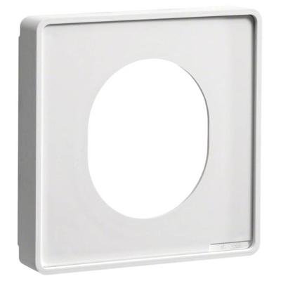 Hager G33749016 Omslag Frontafdekking (l x b) 97 mm x 80 mm Wit 1 stuk(s) Hager G33749016 Omslag Frontafdekking (l x b) 97 mm x 80 mm Wit 1 stuk(s)