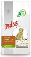 PRINS PROCARE GRAANVRIJ SKIN & COAT 12 KG - thumbnail