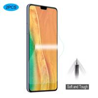 Voor Huawei mate 30 2 PCS ENKAY Hat-Prince 0.1 mm 3D Full Screen Protector Explosiebestendige hydrogel film - thumbnail
