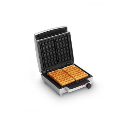 Fritel WA 1450 2 wafel(s) Chroom, Zilver