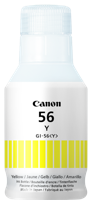 Canon 4432C001 GI-56Y Navulinkt Origineel Canon Geel 135 ml - thumbnail