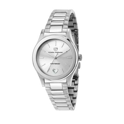 Chiara Ferragni R1953102510 (Ø 32 mm) Dames horloge