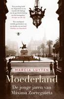 Moederland - Marcia Luyten - ebook - thumbnail