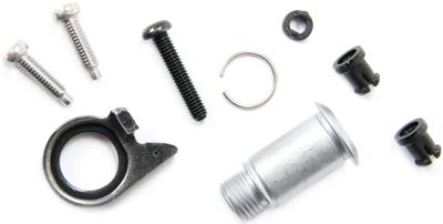 SRAM achterderailleur bevestiging shift.cab.clamp and screw set gx