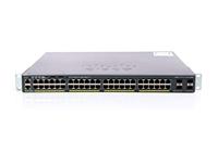 Cisco WS-C2960S-F24PS-L Catalyst 2960-Sf Switch (24 Fe, PoE, 370 Watt, 2 x LAN-basis) - thumbnail