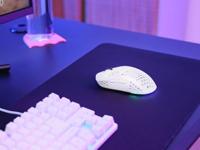 Gaming muis Trust GXT 929 4800 dpi Wit - thumbnail