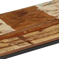 Tv-meubel 180x30x50 cm massief gerecycled hout - thumbnail