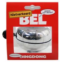 Buzaglo Nietverkeerd dd bel 80mm chroom 1506880nv - thumbnail