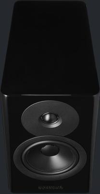 Dynaudio Evoke 10 monitor speaker Black High Gloss