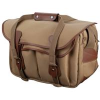 Billingham 335 MKII - khaki/tan - thumbnail