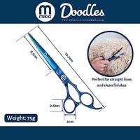 MIKKI DOODLE SCHAAR RECHT 18 CM - thumbnail