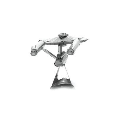 Metal Earth Star Trek USS Enterprise NCC-1701 Metalen bouwpakket Metal Earth Star Trek USS Enterprise NCC-1701 Metalen bouwpakket