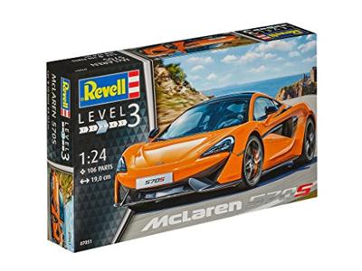 Revell mclaren 570s