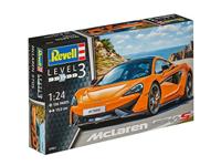 Revell mclaren 570s - thumbnail