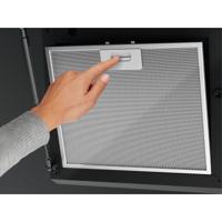 AEG DVE5961HB Schouwkap Zwart - thumbnail