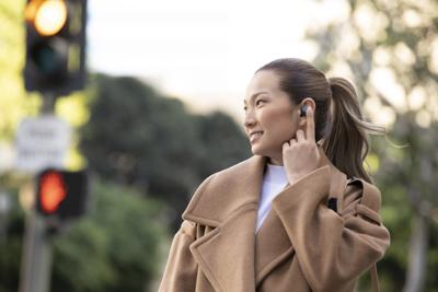 JBL Tour Pro Plus TWS | Wireless | Active Noise Cancelation | Bluetooth Headphone | Black Color