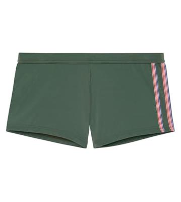 Hom zwemboxer Nautical cup green