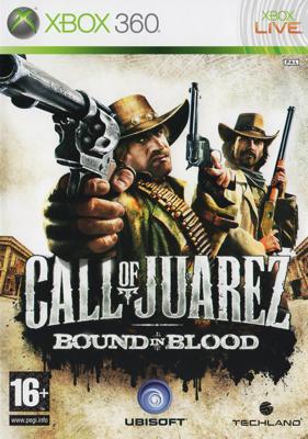 Call of Juarez 2 Bound in Blood