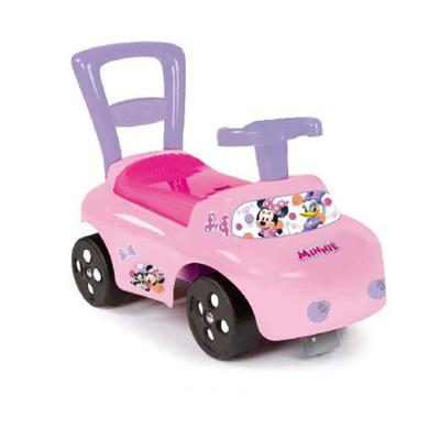 Disney Minnie Mouse ride-on loopauto - roze