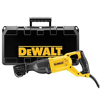 DeWALT DWE305PK Reciprozaag DeWALT DWE305PK Reciprozaag