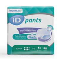 Id Pants Super M 12 - thumbnail