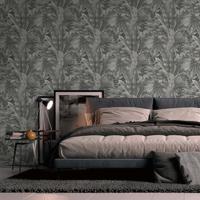 Livingwalls Stories of Life - Grijs - Planten - 396473 - thumbnail