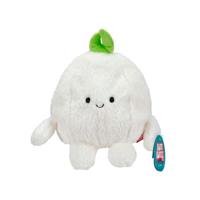 BumBumz knuffel pluche - rootbumz knoflook, 19cm - thumbnail