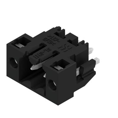 Weidmüller 1842660000 Male connector Totaal aantal polen 14 Aantal rijen 1 30 stuk(s)