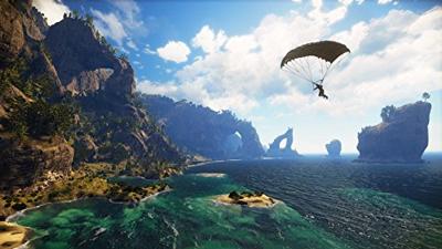 Just Cause 3 - thumbnail