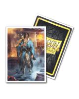 Dragon Shield Matte Art Sleeves - Flesh and Blood Katsu - thumbnail