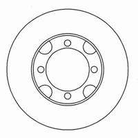 Remschijf 16160 - thumbnail
