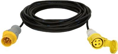 Lodestar Motorcable 20 m, CEE 4P 16A