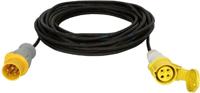 Lodestar Motorcable 20 m, CEE 4P 16A - thumbnail