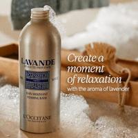 L&apos;Occitane Lavende Foaming Bath 500ml Douche & bad - thumbnail