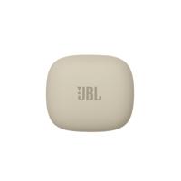 JBL Live Pro+ TWS Hoofdtelefoons In-ear USB Type-C Bluetooth Beige - thumbnail