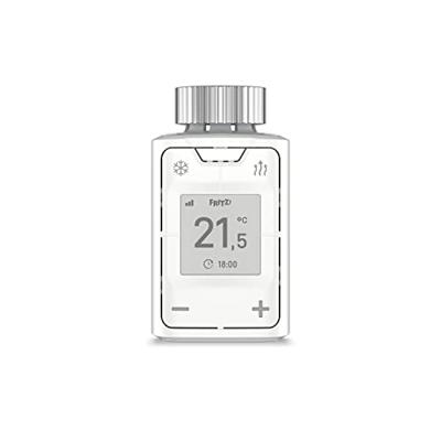 AVM FRITZ!DECT 302 Draadloze radiatorthermostaat Elektronisch 20002961 - thumbnail