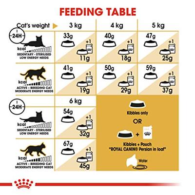 Royal Canin Persian Adult kattenvoer 4kg - thumbnail
