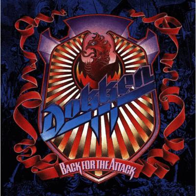 Back For The Attack - CD (0075596073523) Back For The Attack - CD (0075596073523)