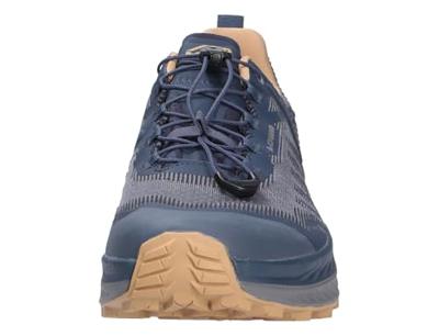 Lowa Fortux GTX Hardloopschoen Heren Navy/Dune 10,5