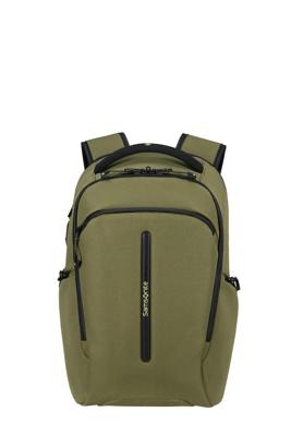 Ecodiver Lapt.Backpack XS LTD Waxed Wasabi