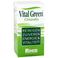 Vital Green Chlorella Tabletten - thumbnail