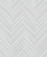 Marburg Travertino Behang met houten Hongaarse punt motief - 33375 - thumbnail