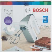 Bosch Haushalt MFQ4835DE Handmixer 575 W Wit - thumbnail