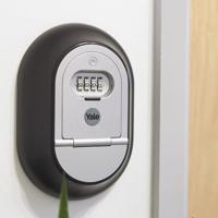 Yale YKB/200/BB2 Yale Key Box Small | sleutelbediend | 200x160x80mm - 10034527 - thumbnail