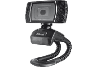 Trust Trino HD Video Webcam Webcam Zwart - thumbnail