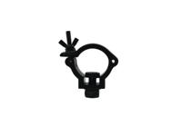 Eurolite EUROLITE DEC-30 Coupler, black for 35mm - thumbnail