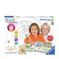 Ravensburger Tiptoi starterset prentenboek Bij ons thuis - thumbnail