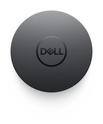 DELL Mobile Adapter DA300 Bedraad USB 3.2 Gen 2 (3.1 Gen 2) Type-C Zwart