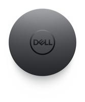 DELL Mobile Adapter DA300 Bedraad USB 3.2 Gen 2 (3.1 Gen 2) Type-C Zwart - thumbnail